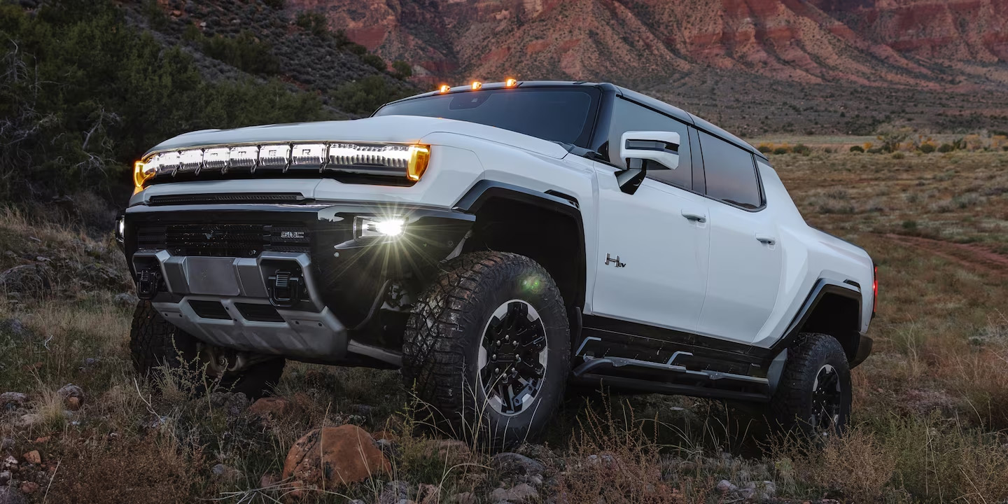 GMC Hummer EV Pickup