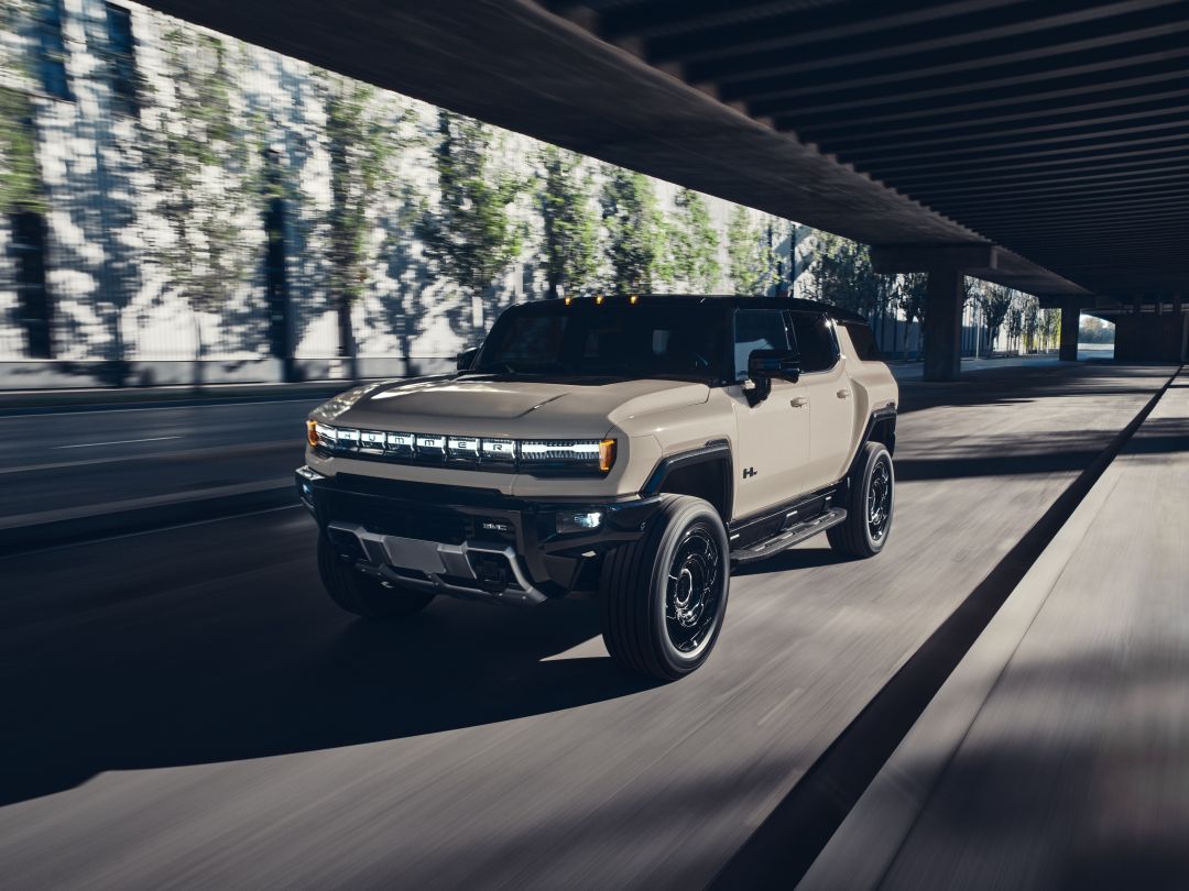 GMC Hummer EV SUV