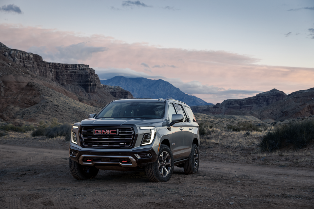 GMC Yukon & Yukon XL