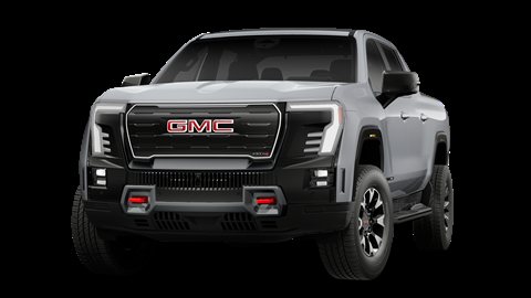 GMC Sierra EV